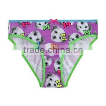 Candy cute young girls underwear briefs