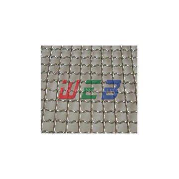 Hot Sale!!! Single Intermediate Crimped For Barbecue Mesh