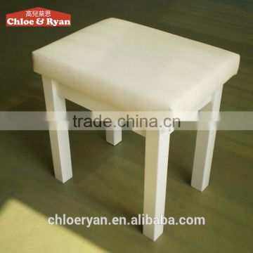 Factory supply modern design beside stools commercial bedroom furniture