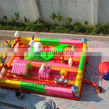 Giant kids inflatable sheep amusement fun park