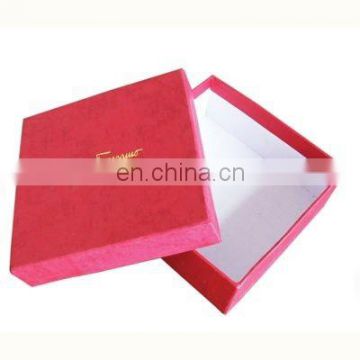 promotional paper box/gift box for giveaways