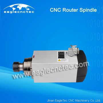 High Frequency Spindle Air Cooled GDF46-18Z/3.5 GDF60-18Z/4.5 GDF60-18Z/6.0