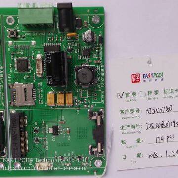 one stop provide pcb Circuit Board PCBA pcb for Custom