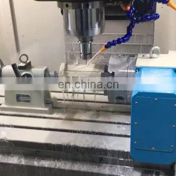 Best Selling Nc Rotary Table 4 Axis Support Fanuc Mitsubishi Siemens System