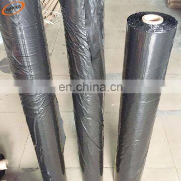 China supplier agricultural reflective mulch film