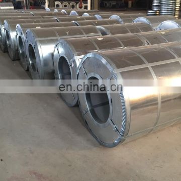 Zinc GI GALVALUME Cold rolled Zinc Coated hot dipped Galvanized Steel strip/coil/GI coil