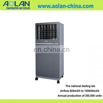 portable high efficiency residential evaporative coolers