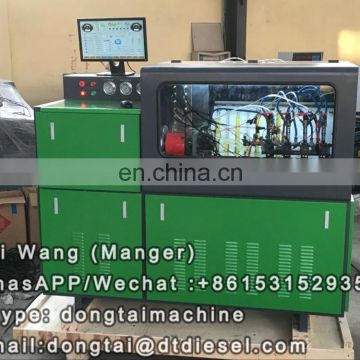 CR3000A computer system diesel inejction pump test bench common rail test bench