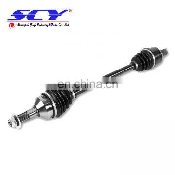 CV Half Shaft Assembly Suitable for KAWASAKI (2012-2013) Teryx 750 RF (2014) Teryx 800 RF 59266-0048 59266-0708 (CS)59266-0048