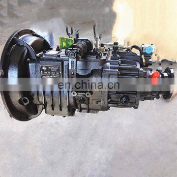 Aluminum Alloy High Lumens Output Transmission For Shaanxi Auto