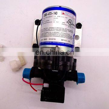 water pump motor