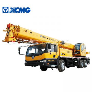 XCMG 25ton QY25K-11 truck crane XCMG QY25K-11 25ton truck crane