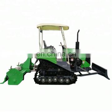 Special Muddy China Farm Crawler Tractors For Sale