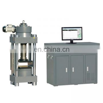 ultimate tensile and compression strength testing machine 300kn 2000kn 3000kn