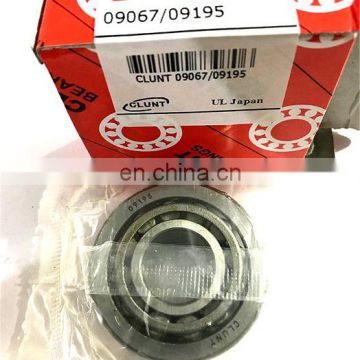09067/09195 Tapered Roller Bearing 09067/09195