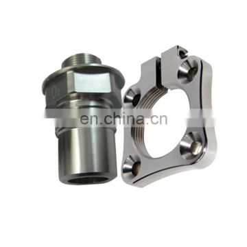 fast prototyping stainless steel manufacturing metal anodized china oem auto cnc 6040 frame machining parts milling turning