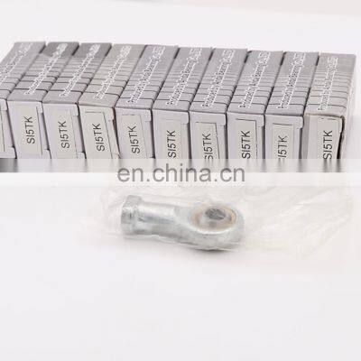 SI6.SI6T/K hydraulic cylinder end bearing rod end bearing end cap bearing