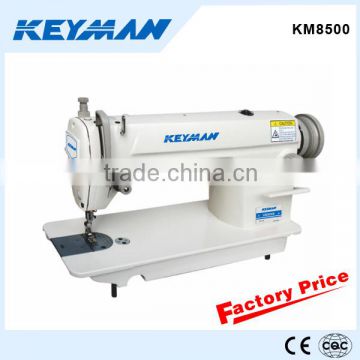 KM8500 High speed lockstitch sewing machine juki industrial sewing machine 8500 sewing machinery                        
                                                                Most Popular