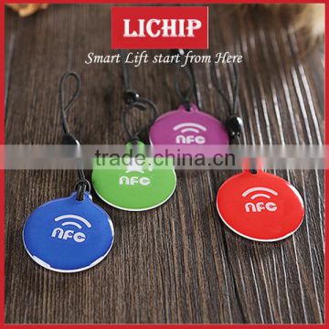 LC-N04 RFID NTAG203 13.56Mhz NFC card Tag Label