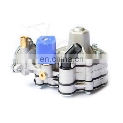 ACT 09 LPG GLP pressure reducer motorcycle conversion kits gas equipment for auto car fuel system regulator gearbox reducer