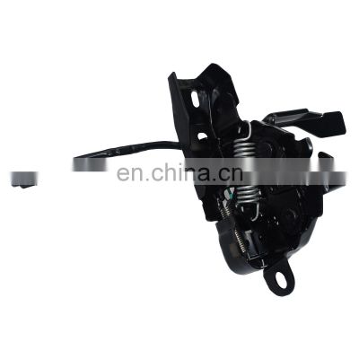New Hood Latch Lock for Toyota Camry 2015-2017 TO1234193,53510-06290, 5351006290