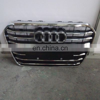 Front grille  for AU DI A6 2013  after market auto  spare parts cars accessories factory supplier