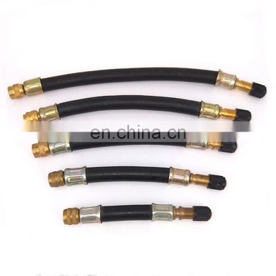 High Quality Flexible Rubber Tire Valve Extension For Car and Truck