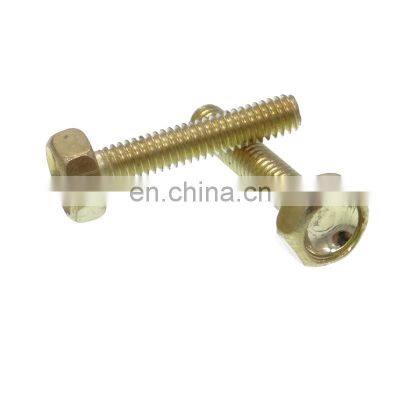 m4 brass pan head wire binding screws