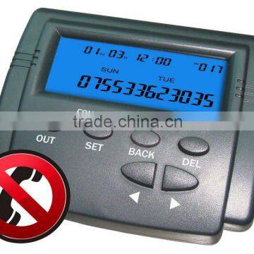 Block unwanted phone calls phone call blocker