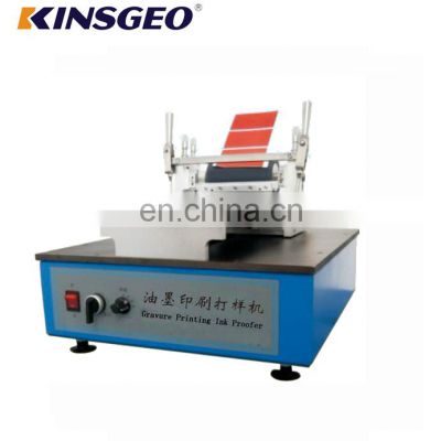 Automatic Printing Ink Proofer