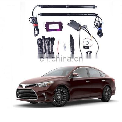 Power electric tailgate for TOYOTA AVALON 2019+ auto trunk intelligent electric tail gate lift smart lift gate car accessories