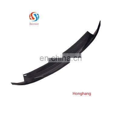 Honghang Factory Manufacture Other Auto Parts Glossy Rear Trunk Wing Spoilers For CHR 2016 2017 2018 2019 2020