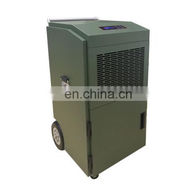 60 L  portable dehumidifier with water tank