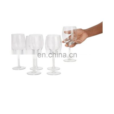 Acrylic Wine Glass Rack Holder Wine Glass Serving Tray