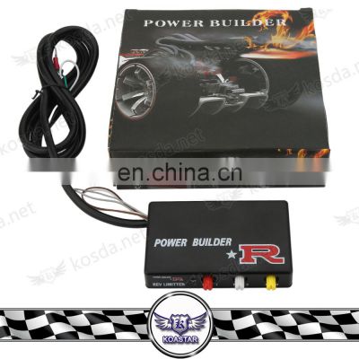 Racing Ignition Type B Power Builder Exhaust Flame Thrower Kit Rev Limiter  control