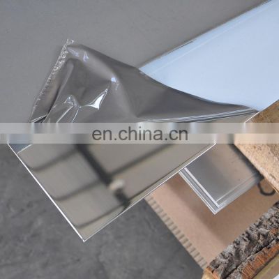 High quality 201 304 8k mirror stainless steel sheet