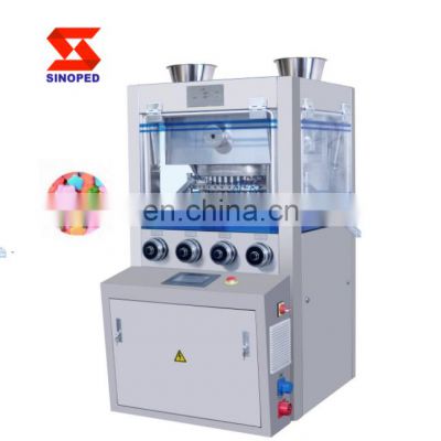 Fully Automatic High Speed Automatic Rotary Tablet Press Machine for granules and powder