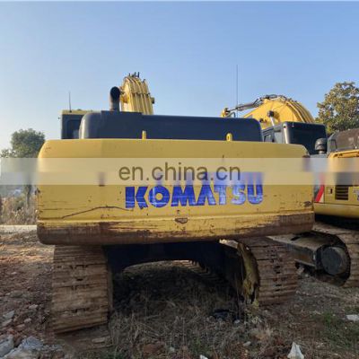 Used komatsu pc300-7 excavator