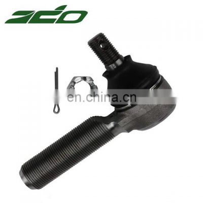 ZDO  High Quality Automobile Parts Axial Rod Left Outer Front Axle Tie Rod End for Toyota LAND CRUISER (_J4_, _J5_)