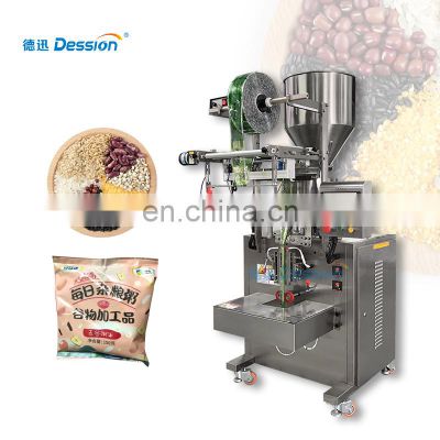 Small pouch mixed grain packing machine price