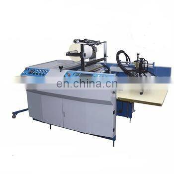 New Star Manufacturer YFMA-540 Automatic Thermal Film Auto Feed EVA glue Laminating Machine for Paper