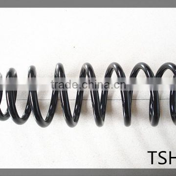 Sonata spare parts adjustable cylindrical helical spring for SUV
