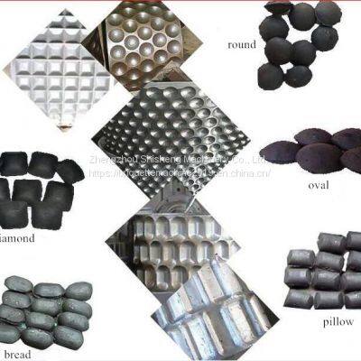 Pillow Charcoal Briquette Press(0086-15978436639)