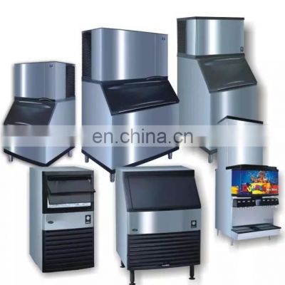 commercial round ice maker