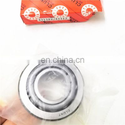 China brand 43138X/43312 bearing  tapered roller bearing 43138X/43312 high quality