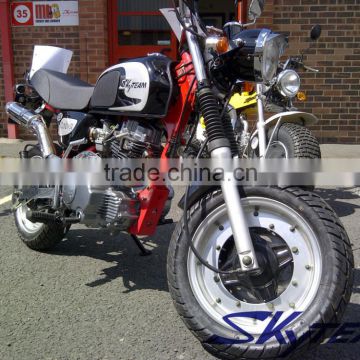 SKYTEAM 50CC AND 125CC APE COBRA MONKEY MOTORCYCLE (EEC APPROVED)