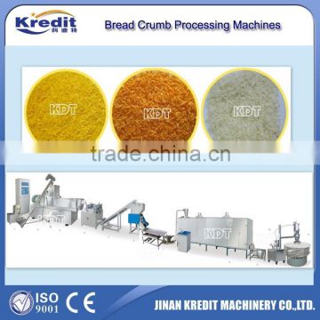 Bread Crumbs Machinery From Jinan Kredit