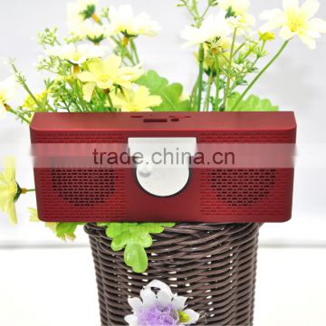2016 Super bass wireless mini portable bluetooth speaker with TF card and FM Radio buetooth speaker                        
                                                                                Supplier's Choice