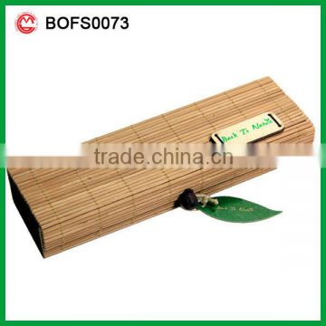 Nature Bamboo Promotive Gift Set