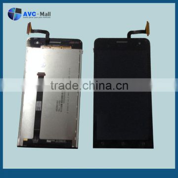 china wholesale LCD screen & digitizer assembly for Asus Zefone 5 black
